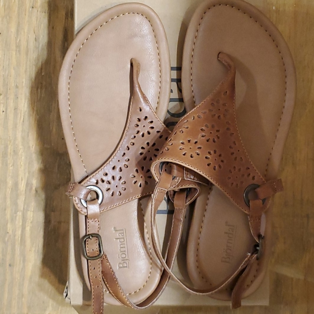 Sandals